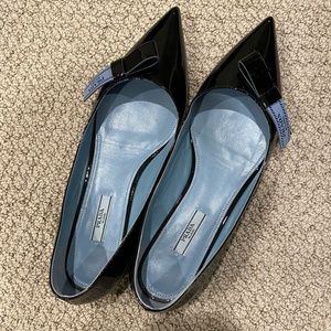Prada flat